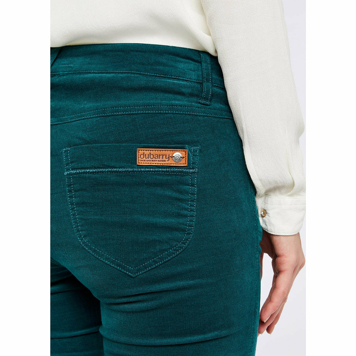 Honeysuckle Jeans Mallard