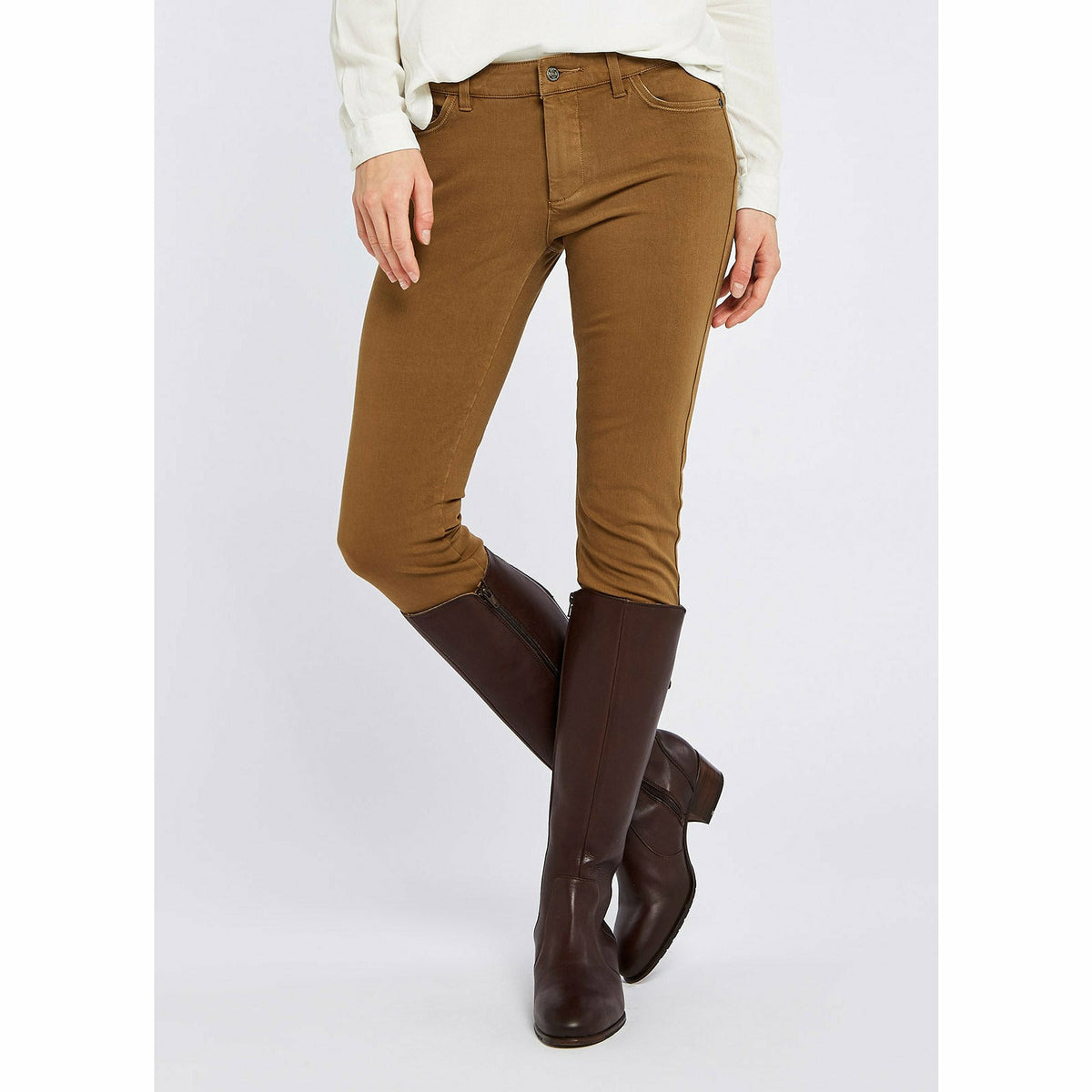 Sallybrook Trousers Harvest Gold