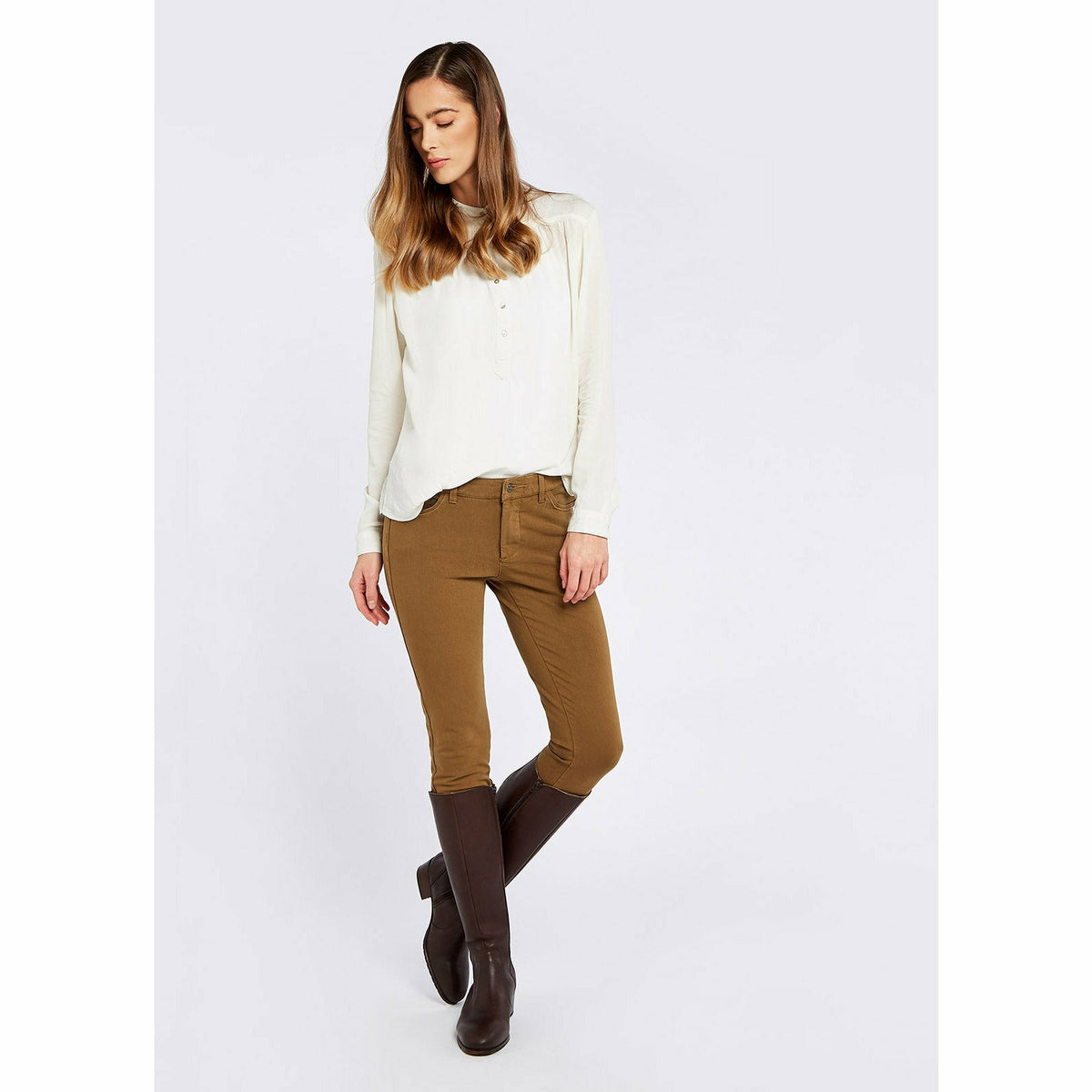 Sallybrook Trousers Harvest Gold