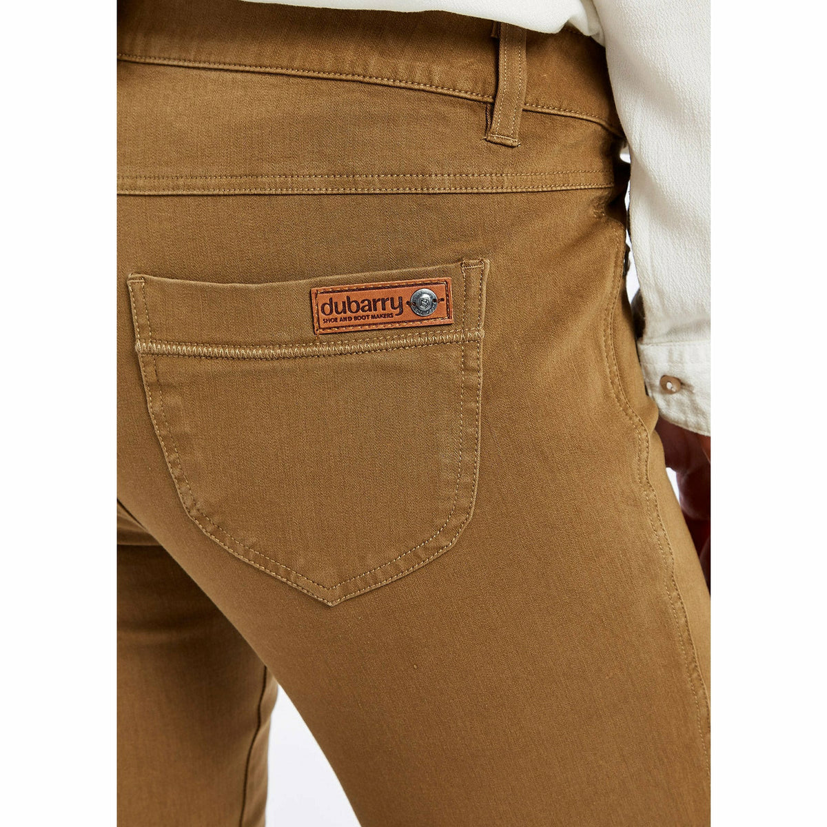 Sallybrook Trousers Harvest Gold