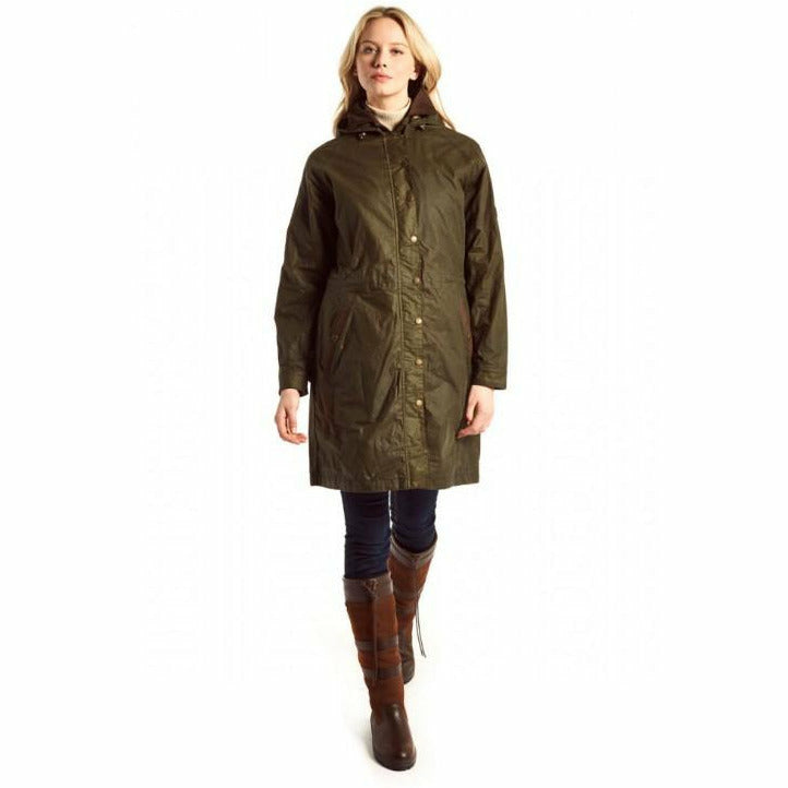 Ballyvaughan Wax Coat Pine