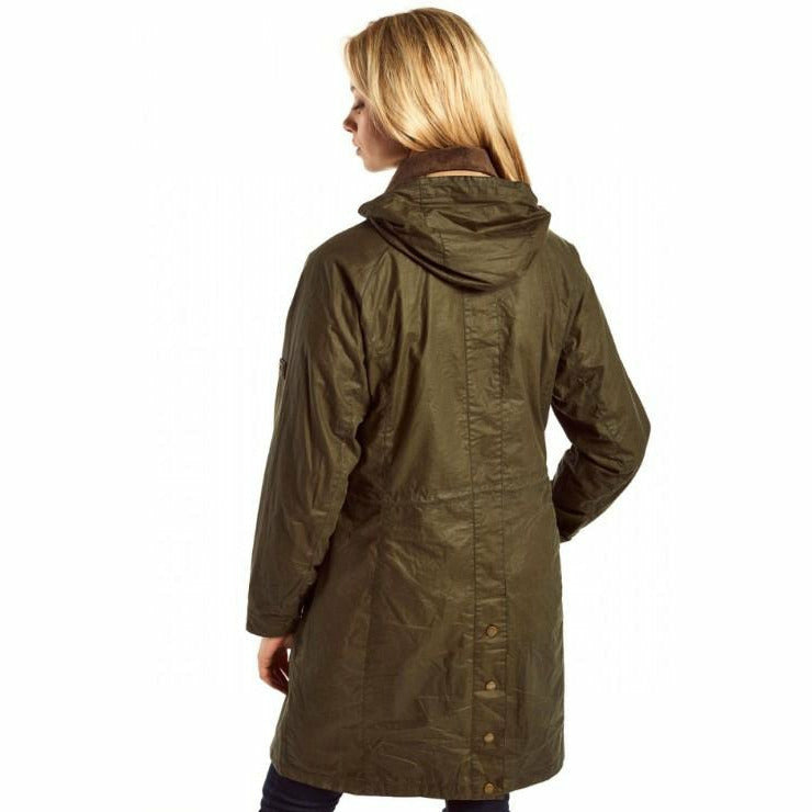 Ballyvaughan Wax Coat Pine