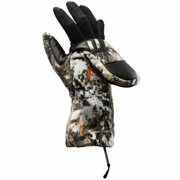 Incinerator Flip Mitt Elevated II