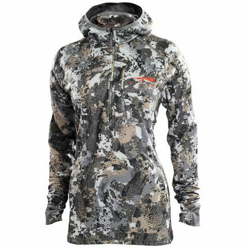 W Fanatic Hoody Elevated II