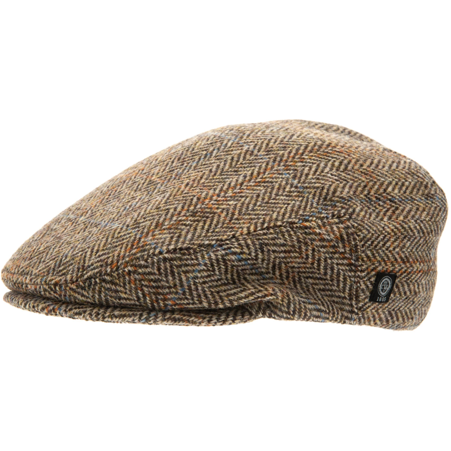 Edward Keps Harris Tweed Camel