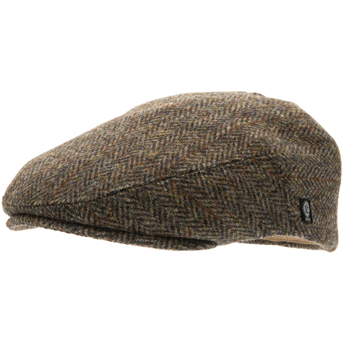 Edward Keps Harris Tweed Green