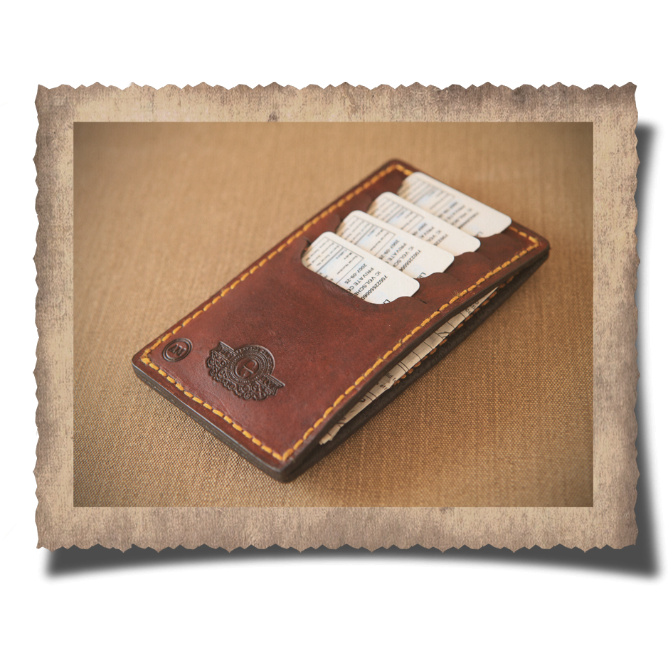 Elliot 4 Card License Holder