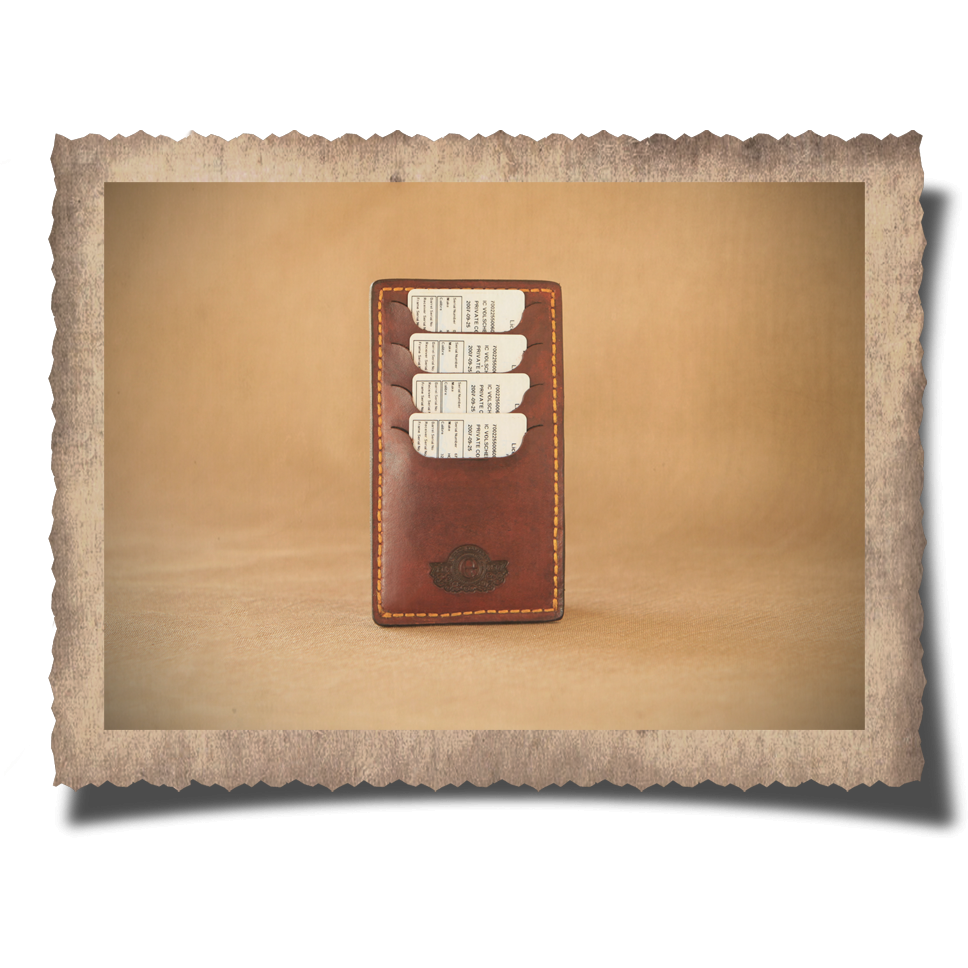 Elliot 4 Card License Holder