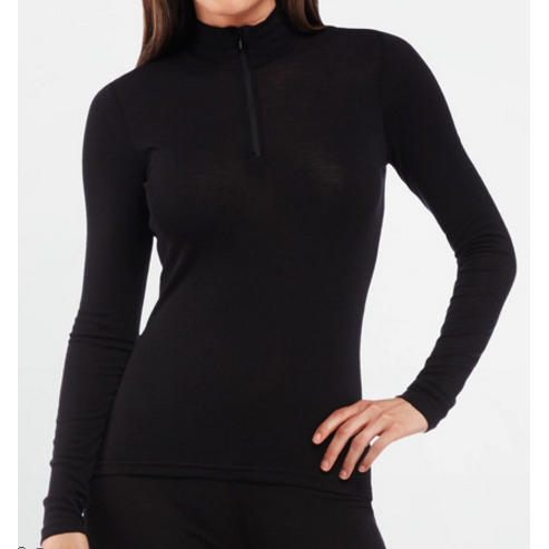 Everyday Underställ dam LS Half Zip