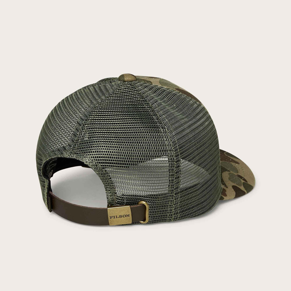 Mesh Logger Cap Camo Scenic