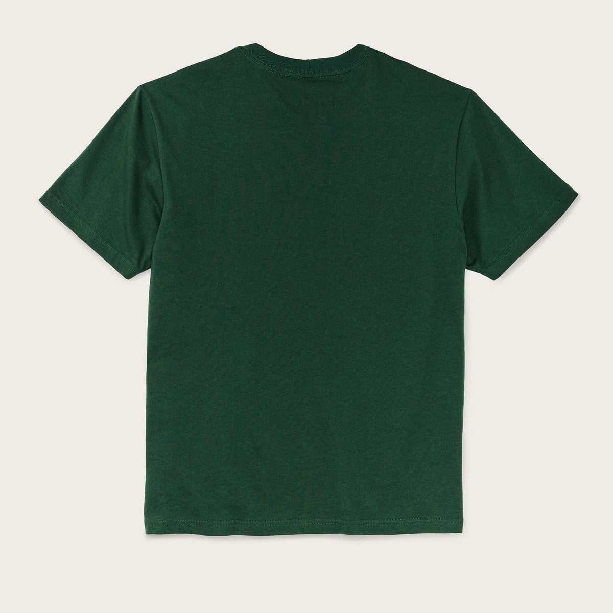 Pioneer Graphic T-shirt Green Moose