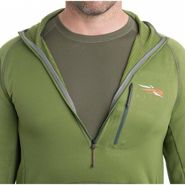 Fanatic Hoody Forest II