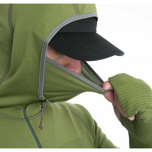 Fanatic Hoody Forest II