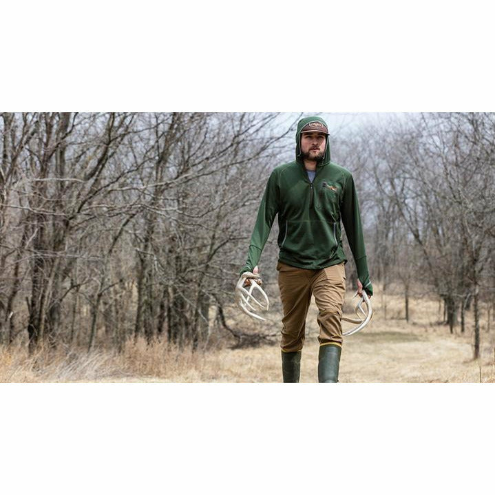 Fanatic Hoody Forest II