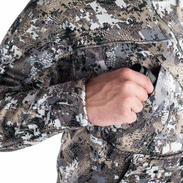 Fanatic Lite Jacket STORLEK MEDIUM Huntway