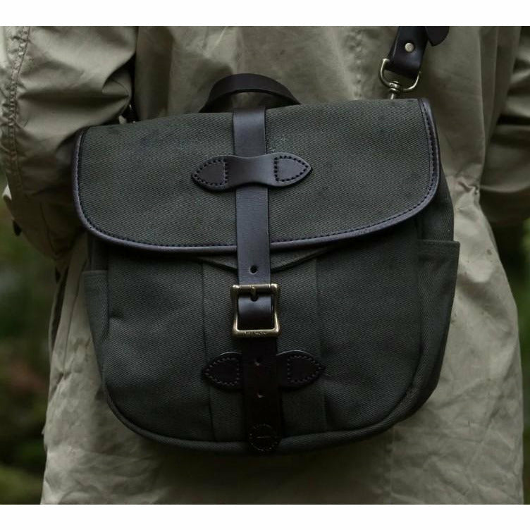 Field Bag Small Olive
