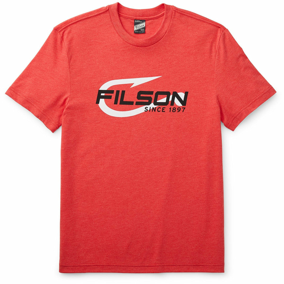 Buckshot T-Shirt Mackinaw Red