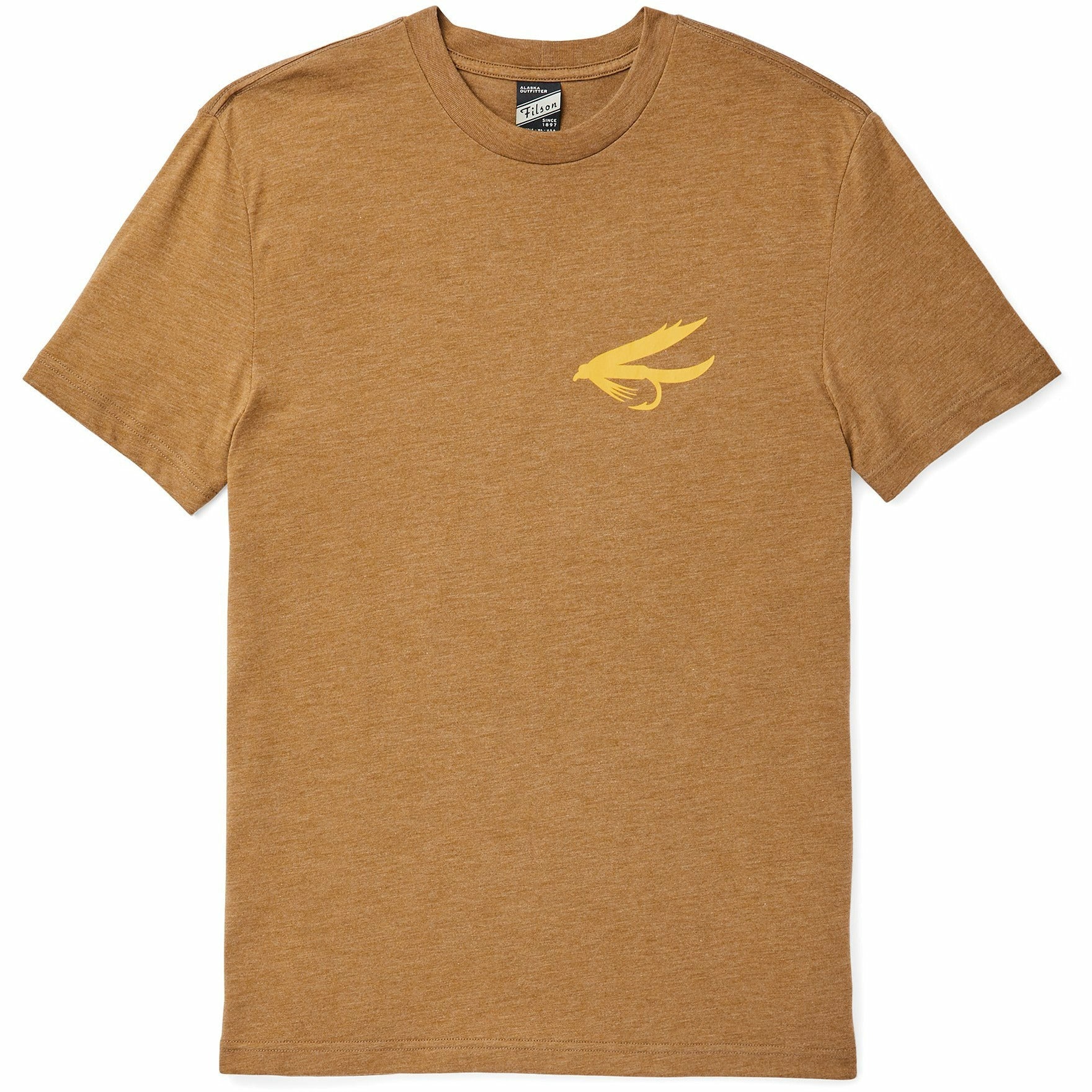 Buckshot T-Shirt Gold