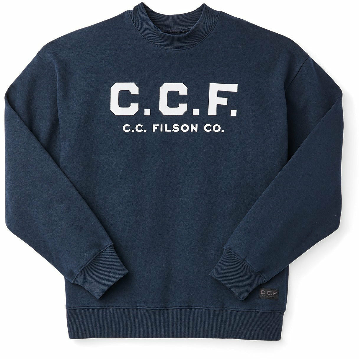 CCF Graphic Crewneck Sweatshirt