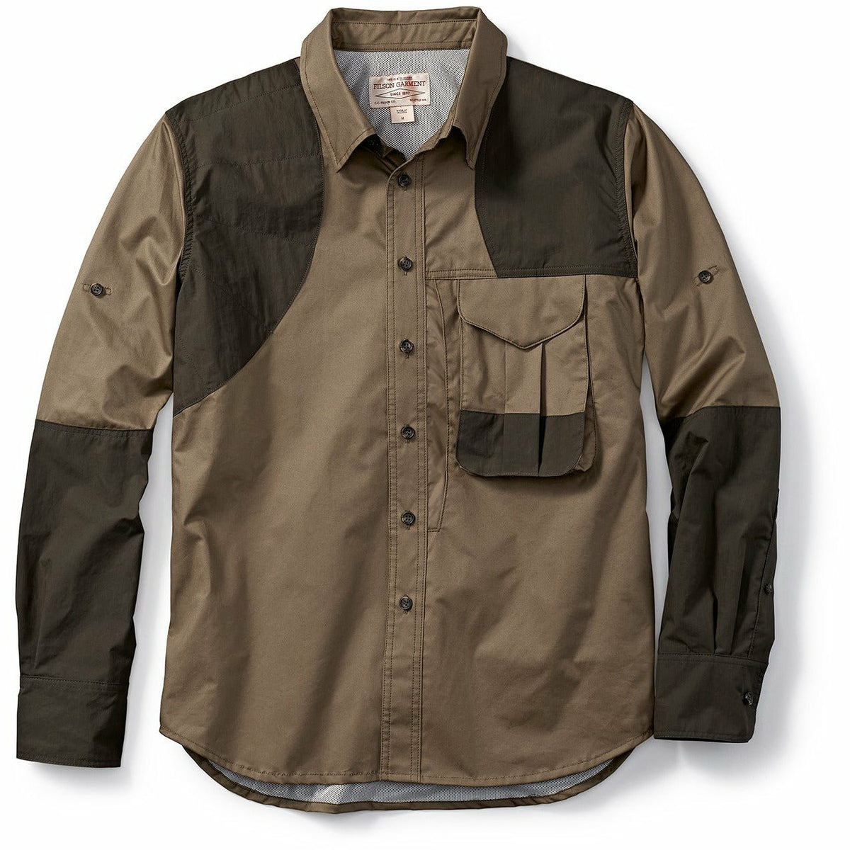 Frontloaded Shooting Shirt