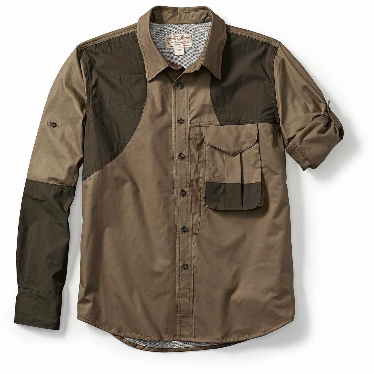 Frontloaded Shooting Shirt