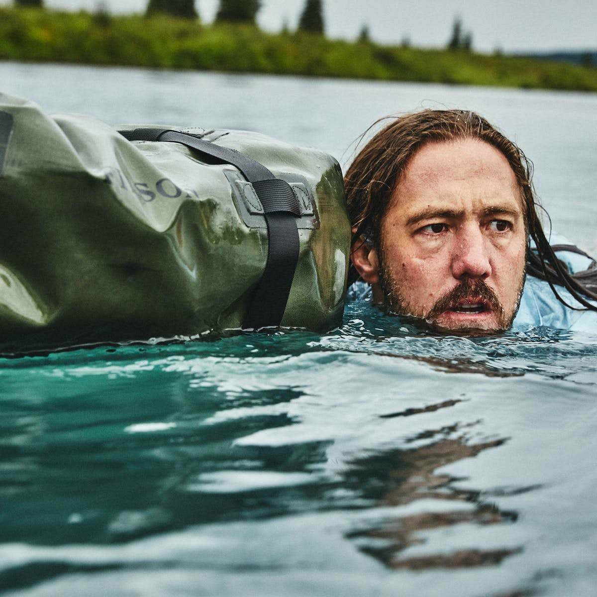 Dry Large Duffle Bag