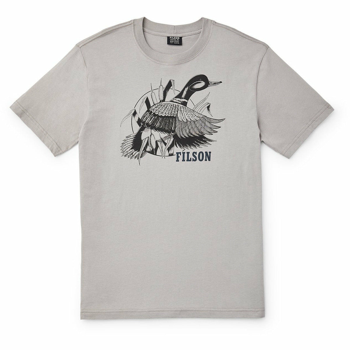 Outfitter T-Shirt Limestone Duck