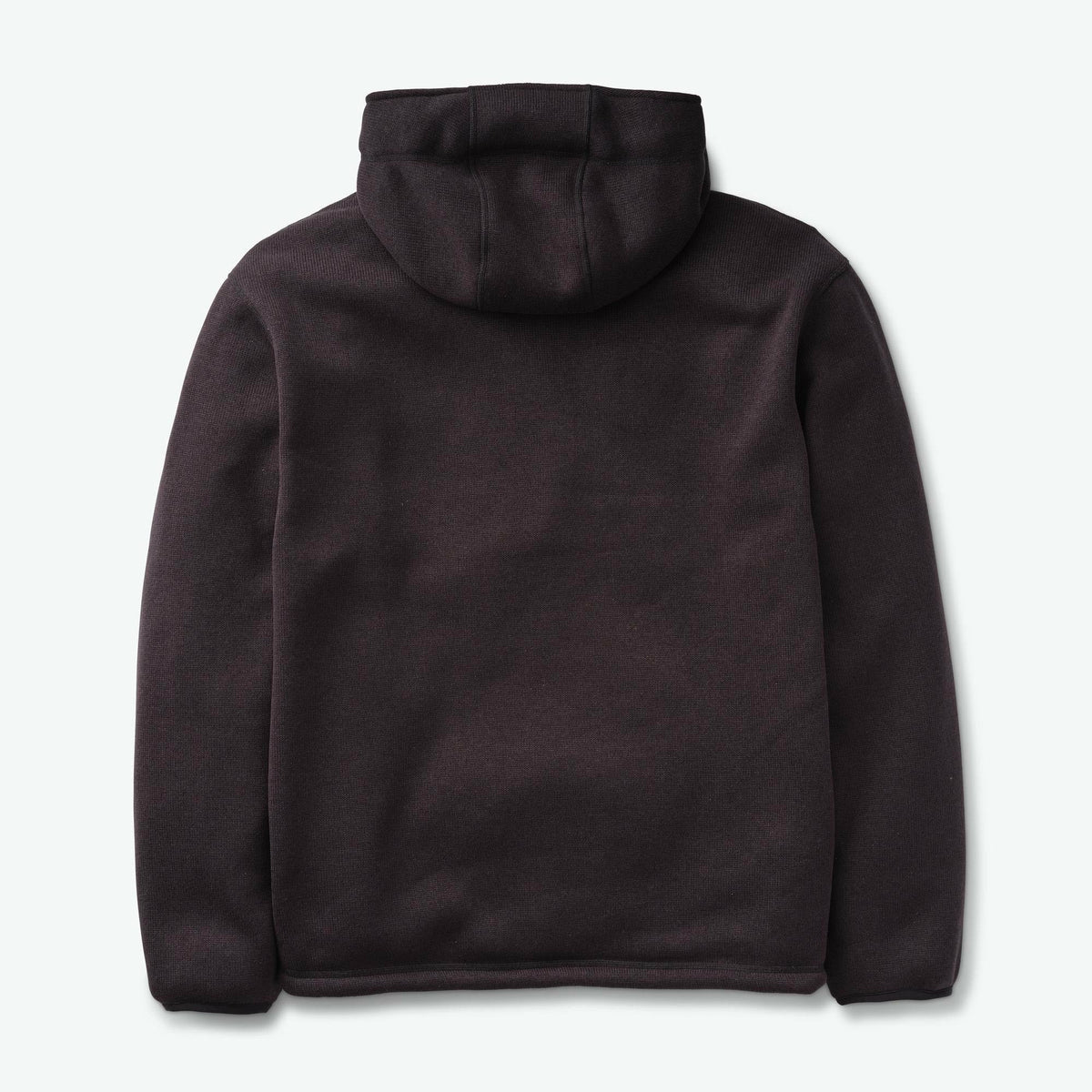 Ridgeway Fleece Pullover Black - STORLEK LARGE -
