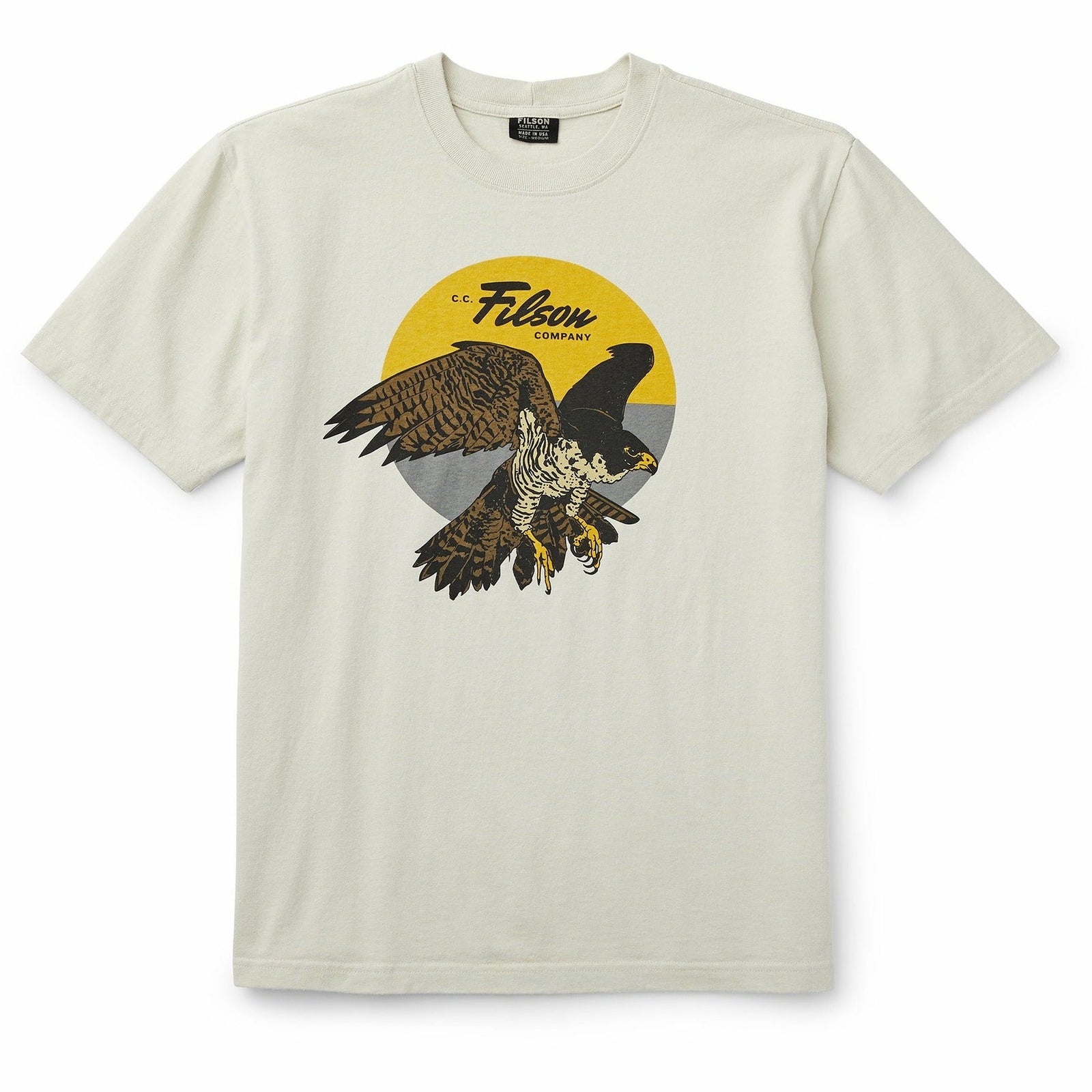 Outfitter S/S T-Shirt Eagle
