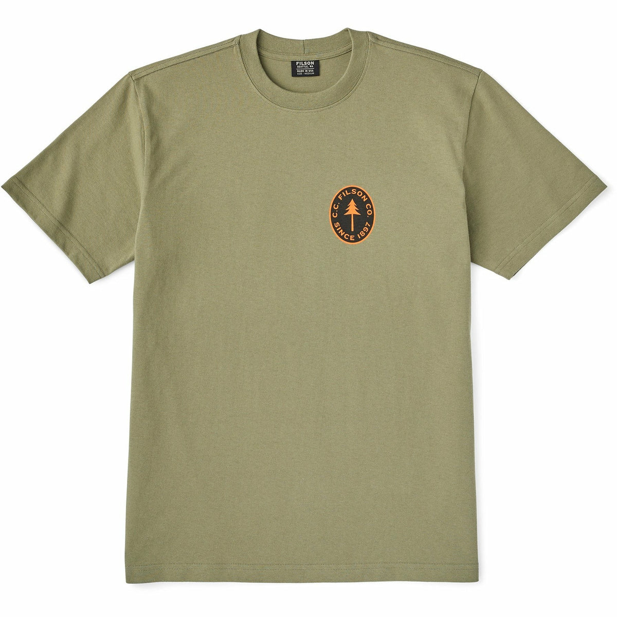 Outfitter S/S T-Shirt Logo