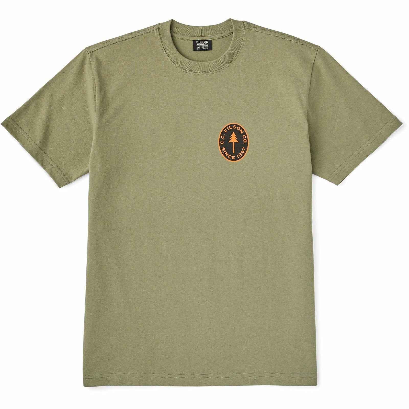 Outfitter S/S T-Shirt Logo