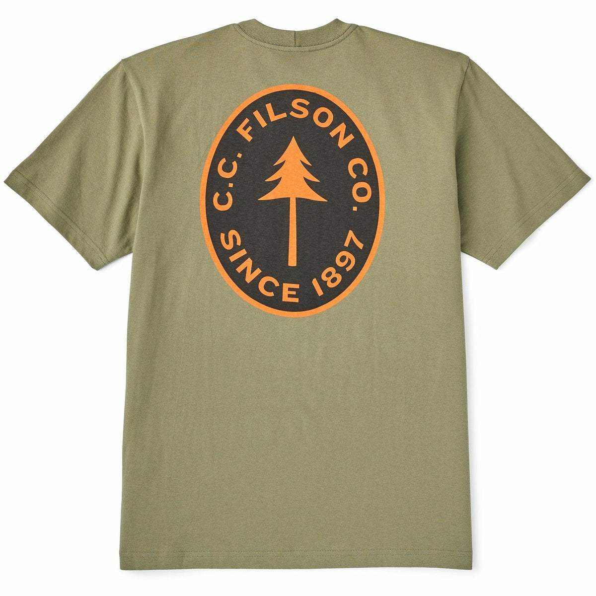 Outfitter S/S T-Shirt Logo