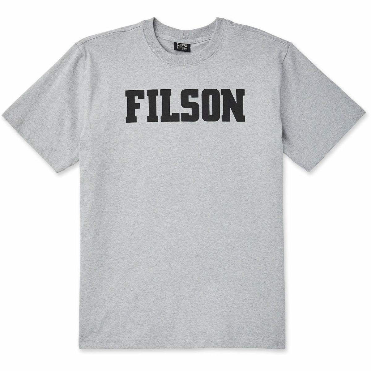 Outfitter T-Shirt Grey Heather