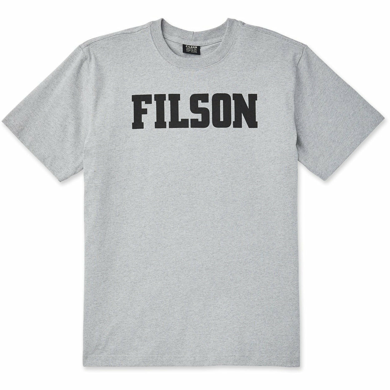 Outfitter T-Shirt Grey Heather