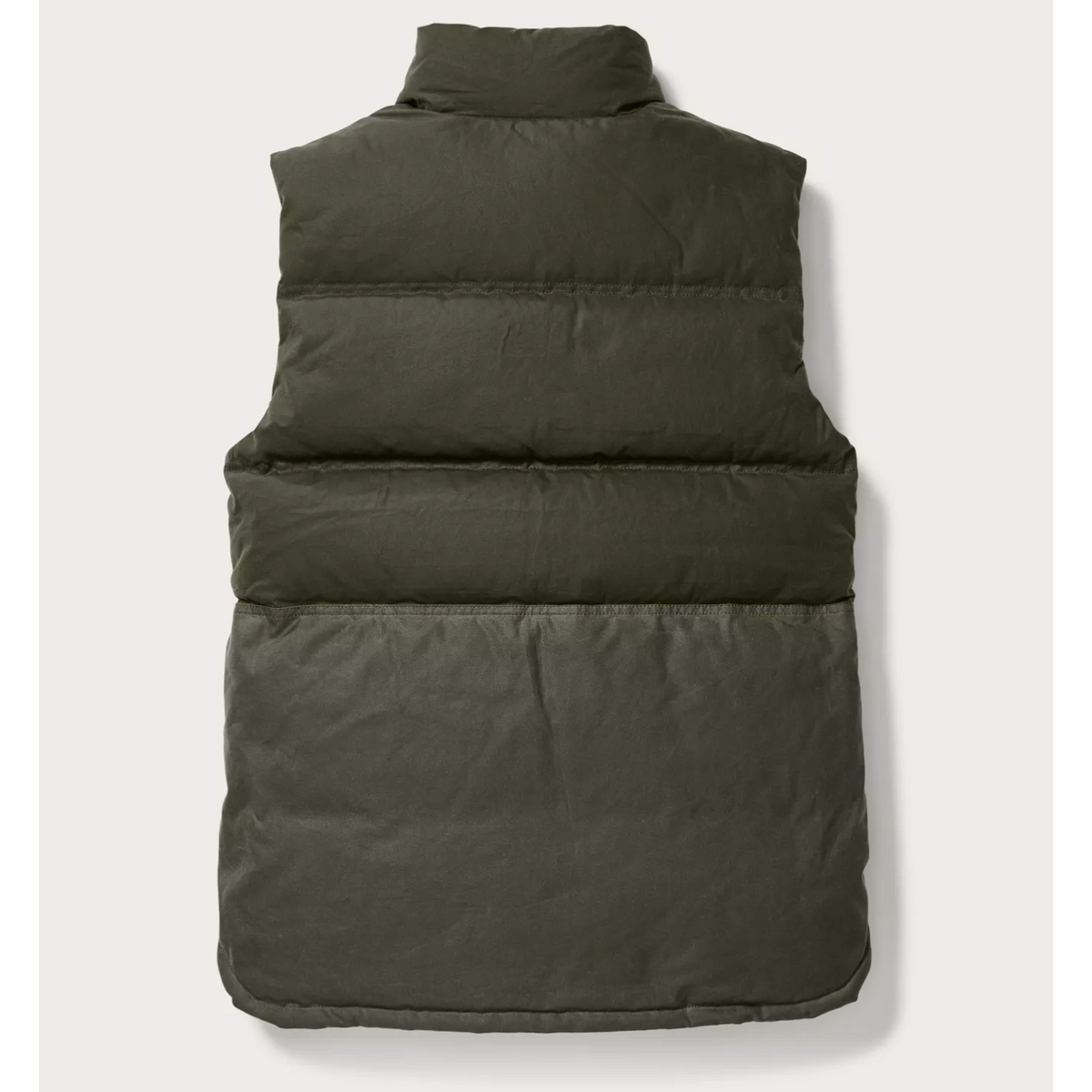 Down Cruiser Vest Otter Green