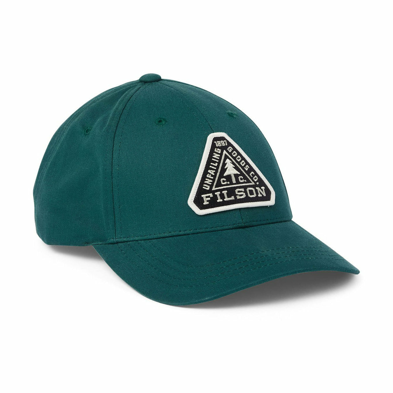 Logger Cap Mallard Teal