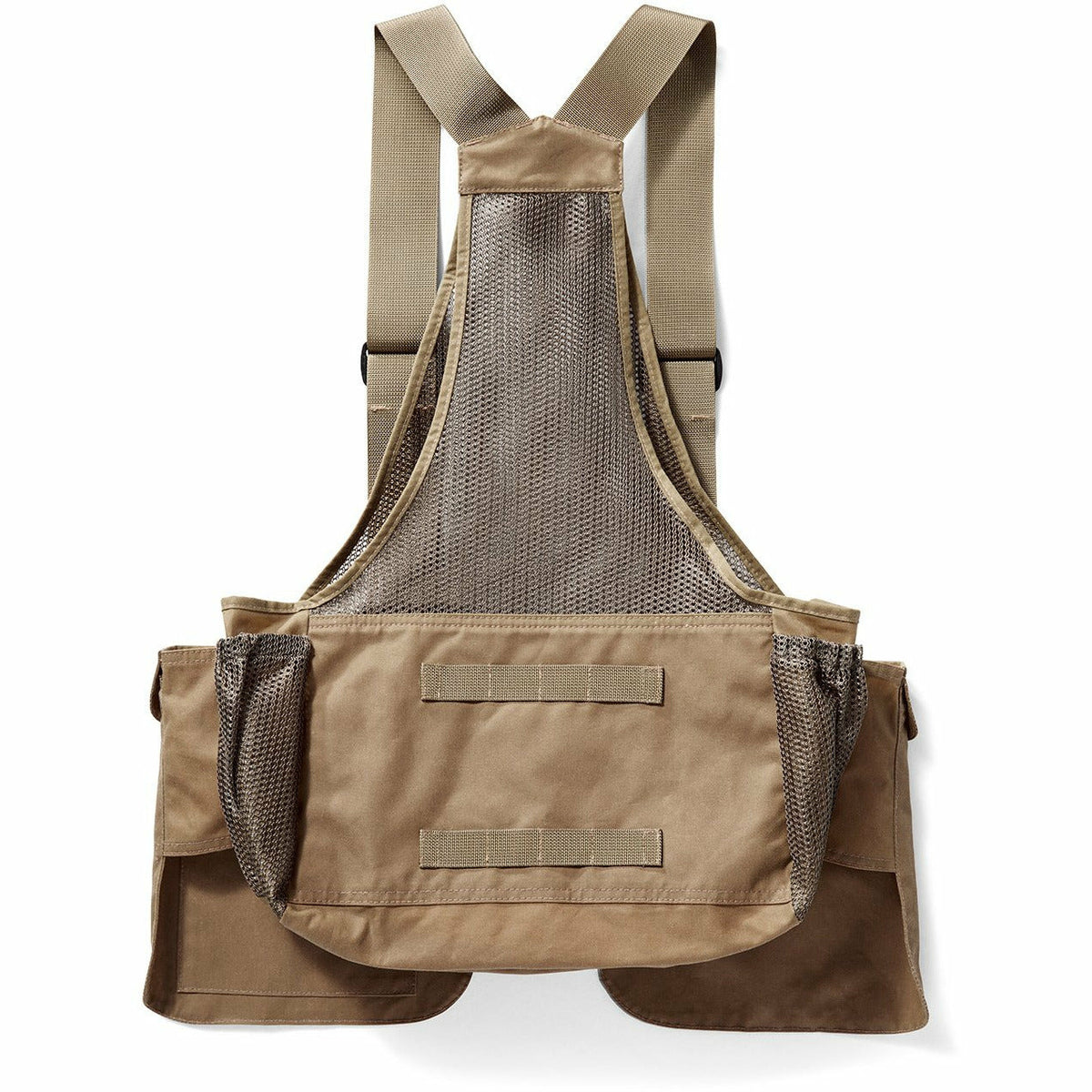 Mesh Game Bag Tan