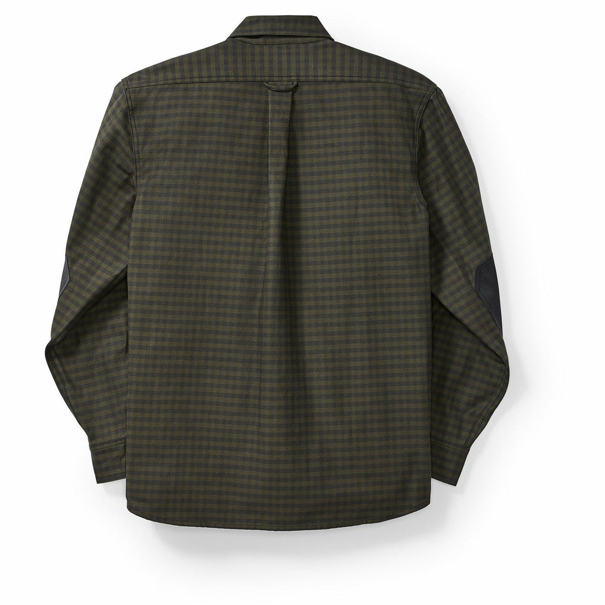 Weather Worker Jac-Shirt Black Olive