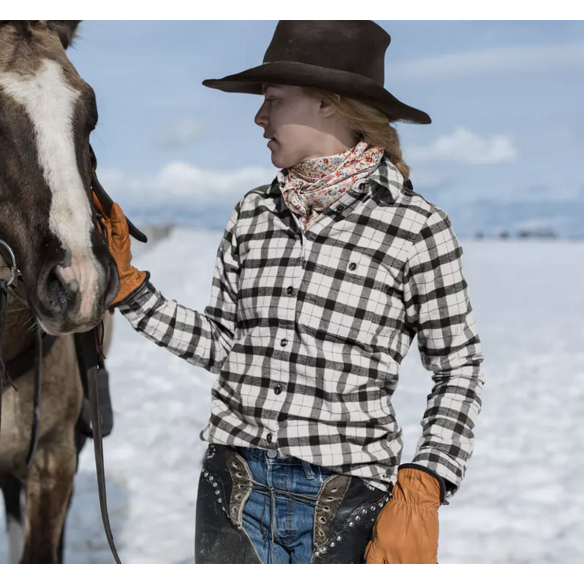 Womens Alaskan Guide Shirt