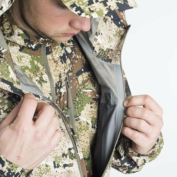 Flash Pullover Subalpine