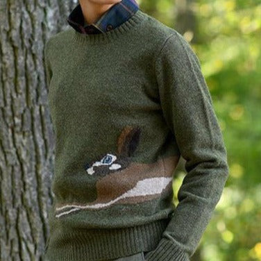 Pullover Hare