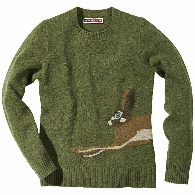 Pullover Hare