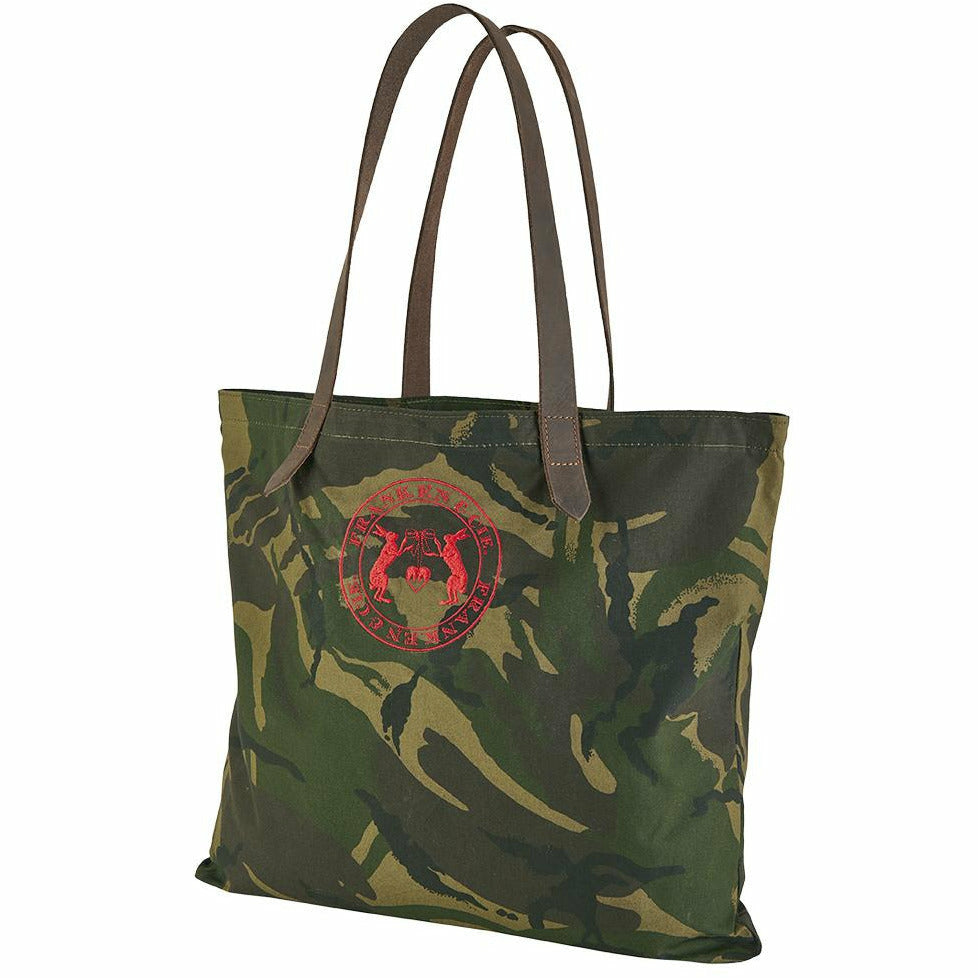 Franken Väska Camo