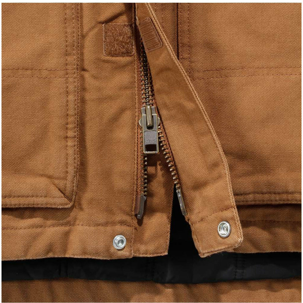 Full Swing Traditional Coat Carhartt Brown