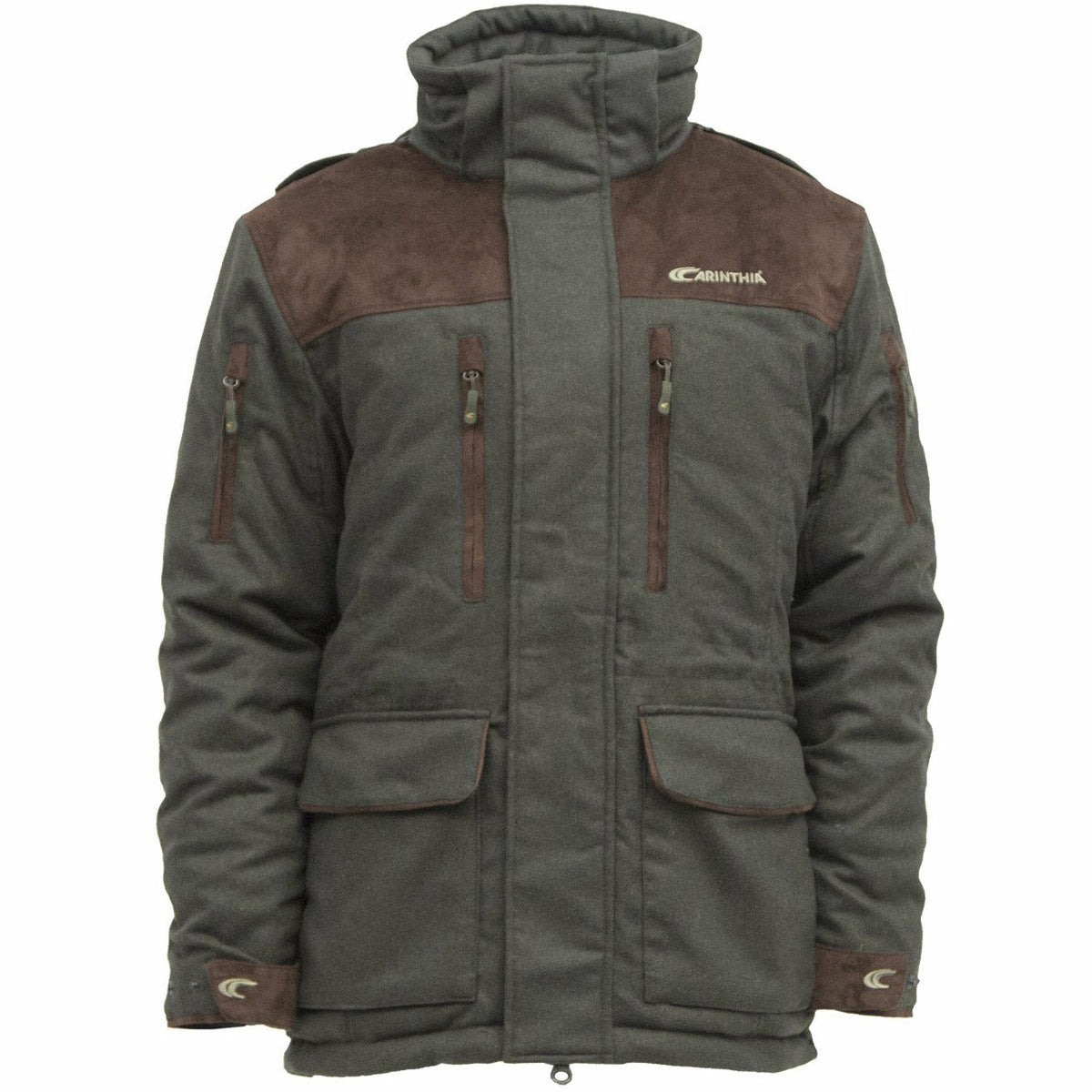 G-Loft Loden Parka