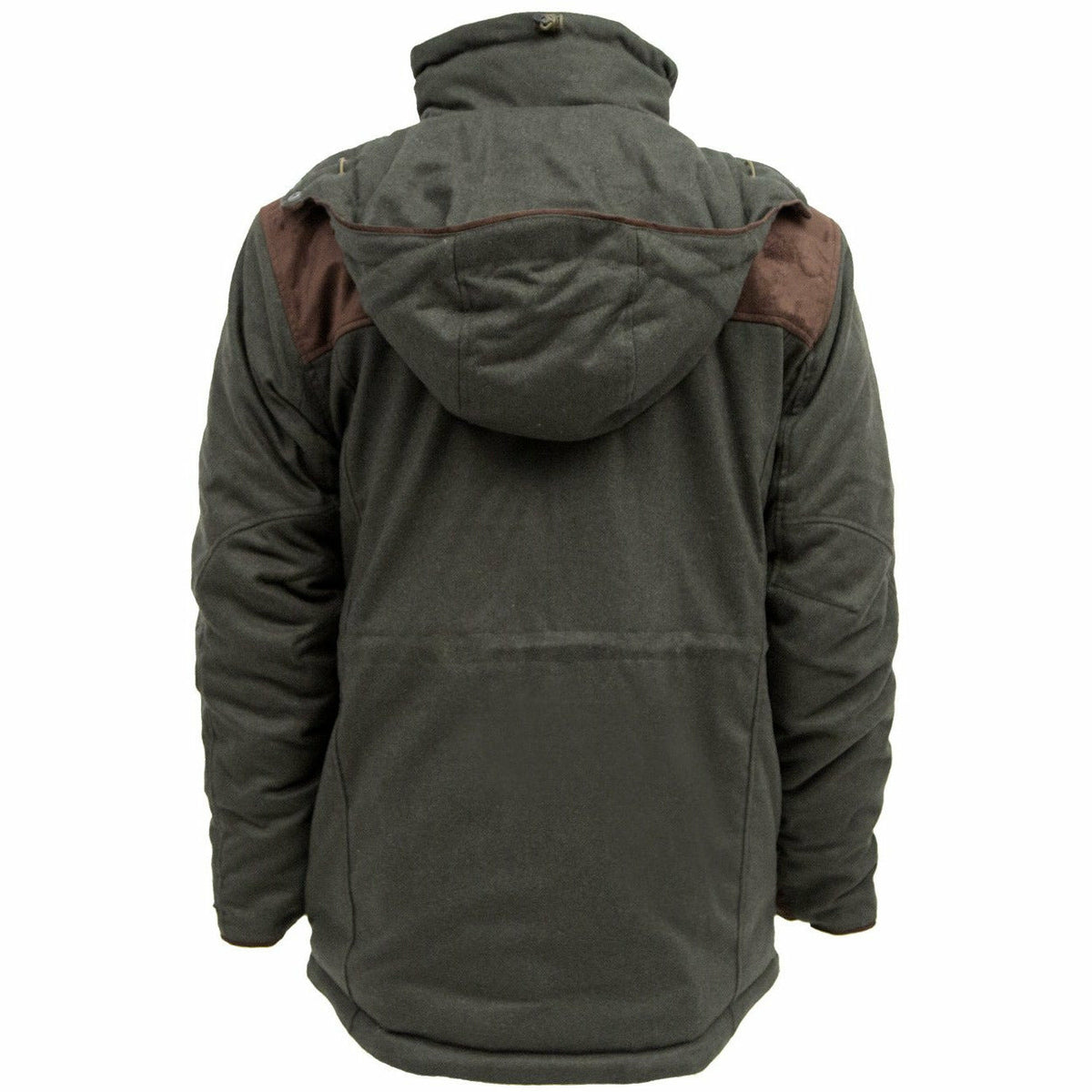 G-Loft Loden Parka