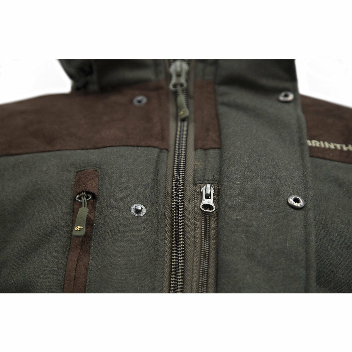 G-Loft Loden Parka