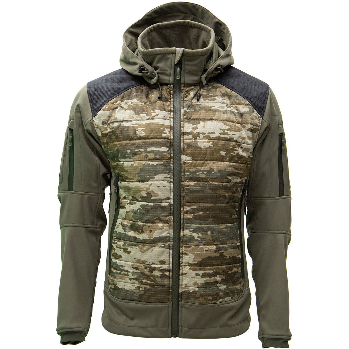 ISG 2.0 Jacket Camo SE