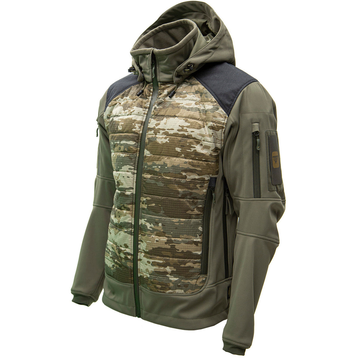 ISG 2.0 Jacket Camo SE