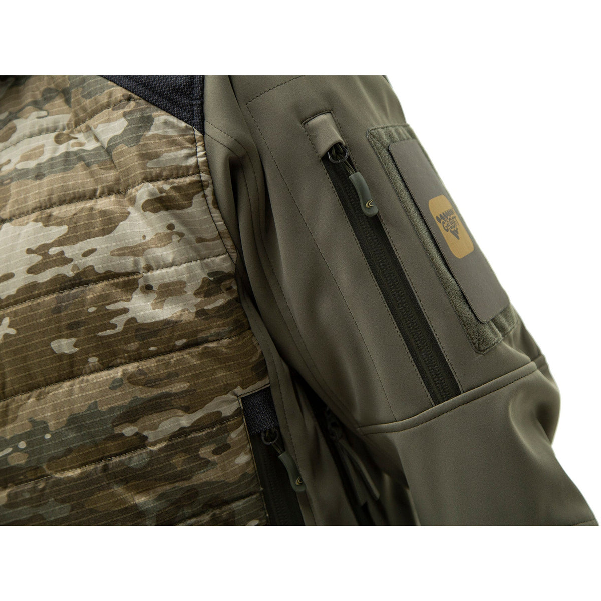 ISG 2.0 Jacket Camo SE